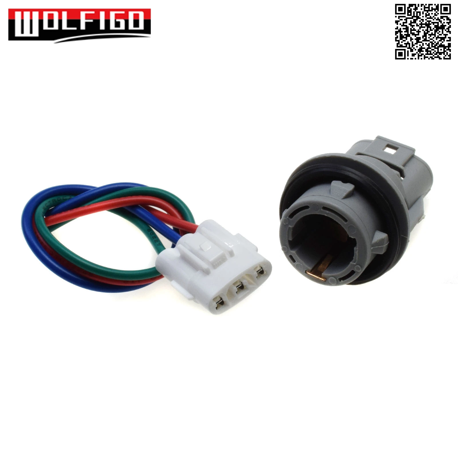 Передний светильник с поворотным сигналом разъем проводом 33302 SR3 A01 для Honda Civic Accord