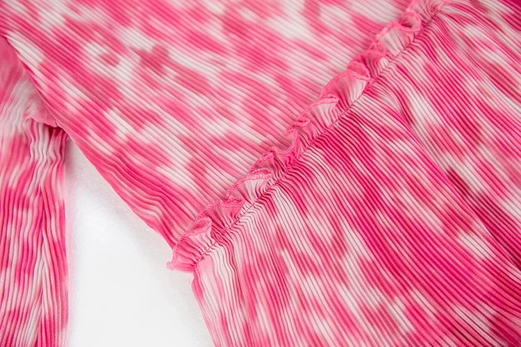 Tingfly винтажные элегантные плиссированные Короткие вечерние мини-платья с