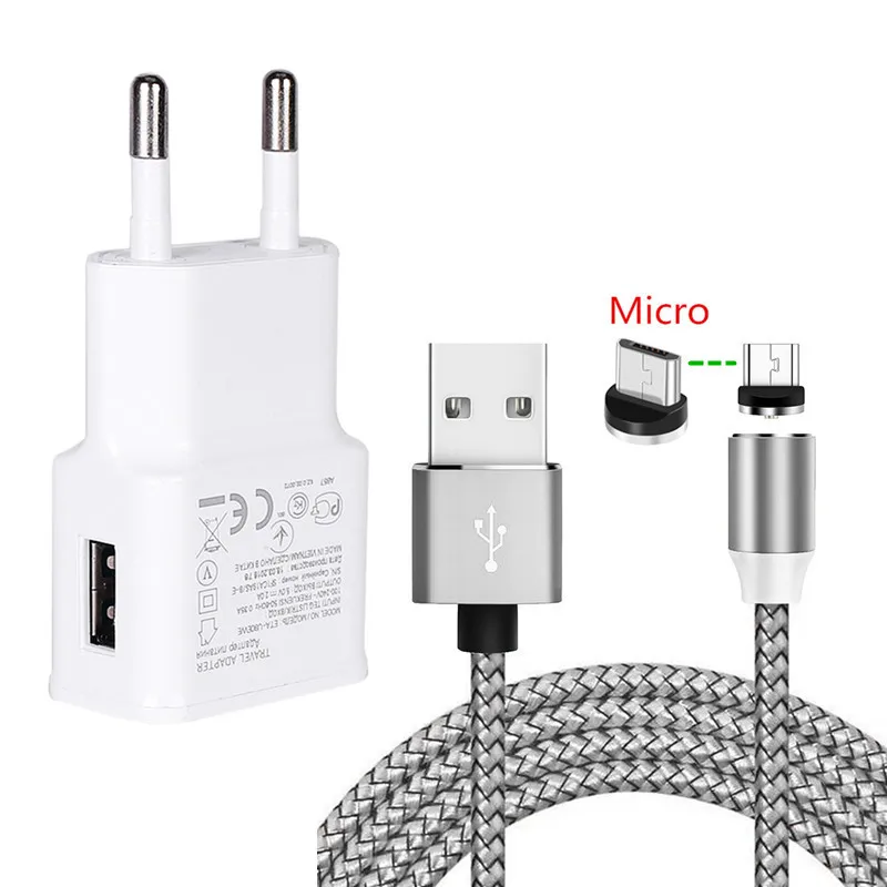 5 в 2 А USB зарядное устройство для Samsung Galaxy Huawei Honor 6A Xiaomi Redmi 7A ZTE blade 20 мобильный