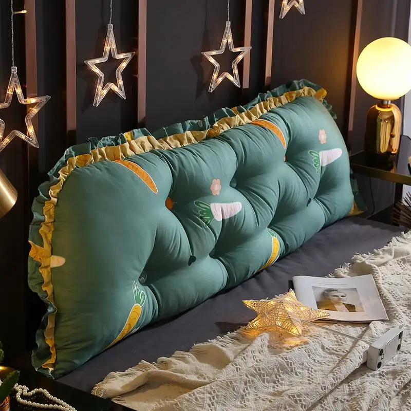 

Большая подушка для спины, домашний декор, подушка для головы