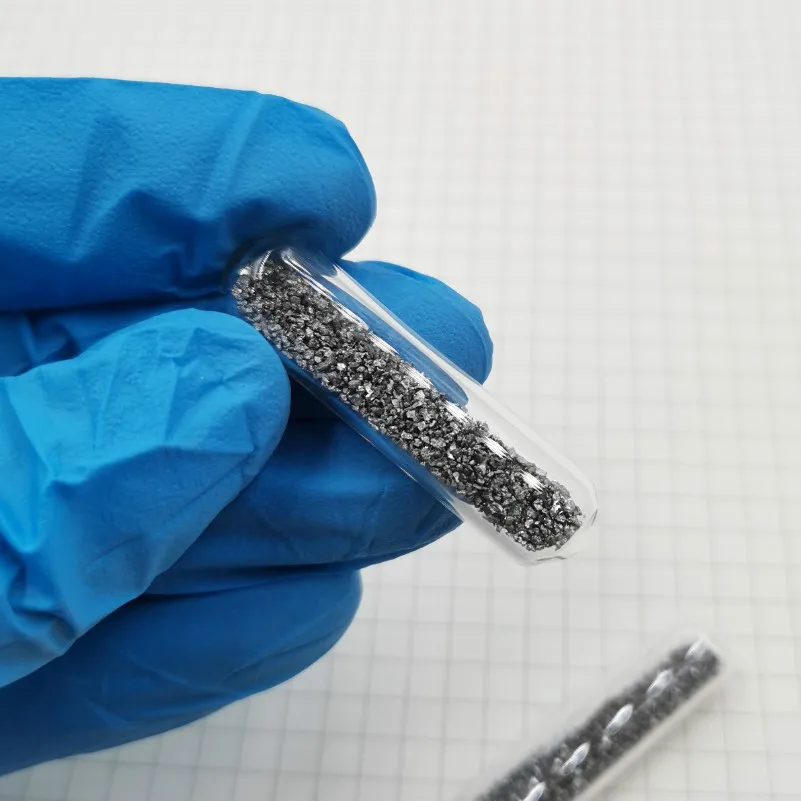 

Высокочистый металлический вольфрамовый гранул 99.95%