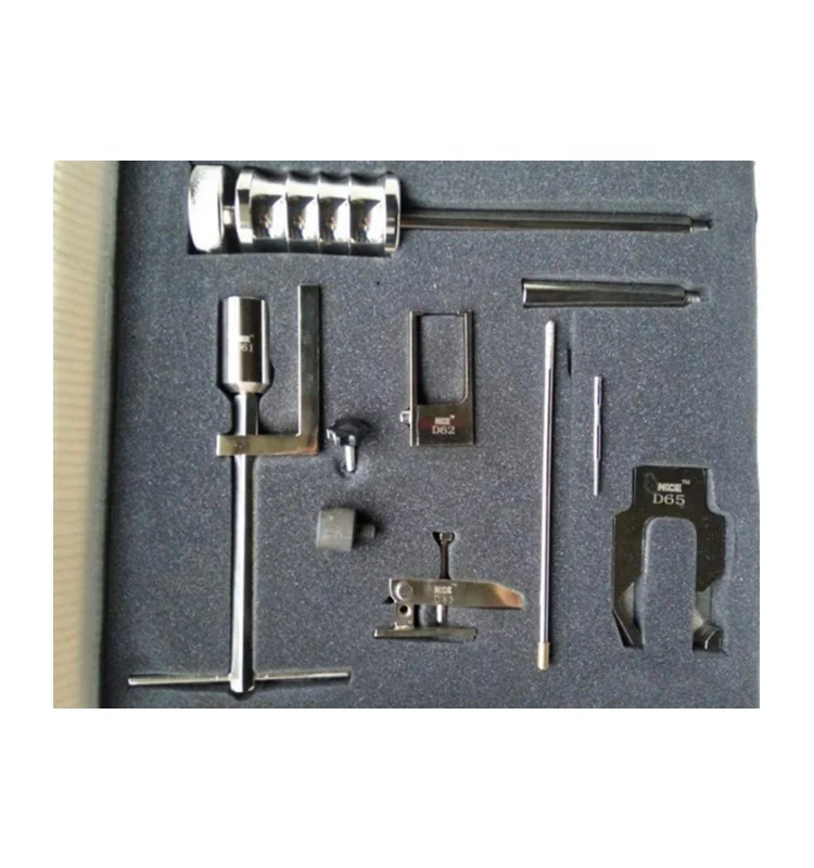 

Injector dismounting tools 7SET Common rail injector puller tool