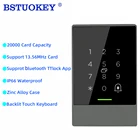 Устройство для контроля доступа TTlock, bluetooth, 20000 пользователей, 13,56 кГц