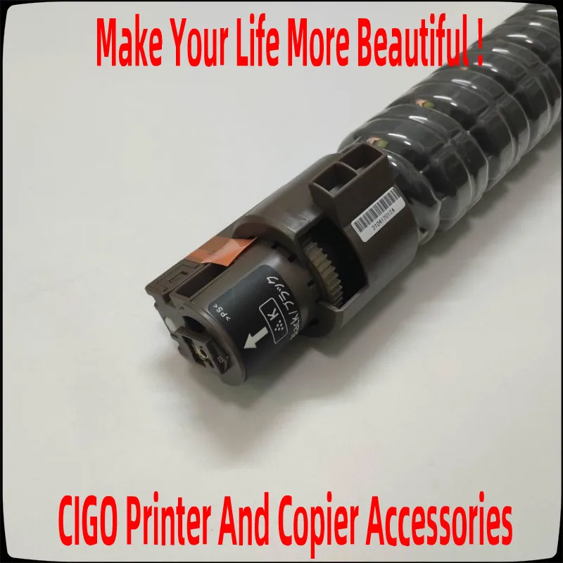 Для Gestetner DSC520 DSC525 DSC530 Lanier LD420C LD425C LD430C Savin C2020 C2525 C3030 2020 2525 Тонер для цветного
