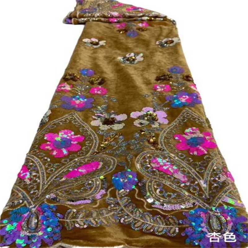 Африканский швейцарский вуаль кружева блёстки бусины высокое качество 2019 лучшие