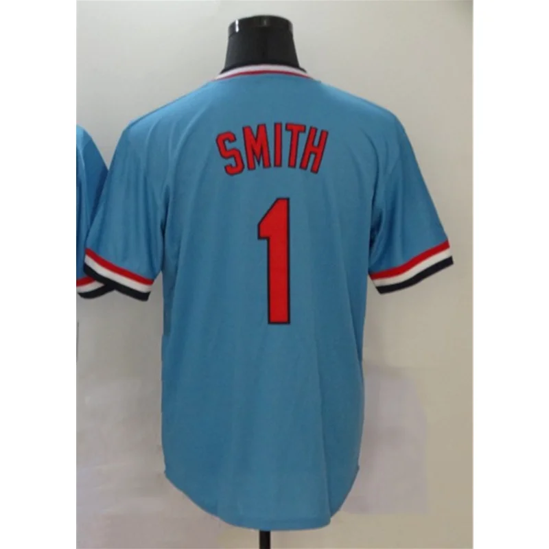 Новинка 2022 бейсбольные Джерси от St. Louis мужские свитера O.SMITH #1 MOLINA #4 ARENADO #28 в стиле