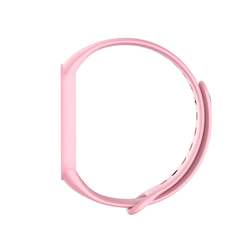 

for Xiaomi Mi Band 5 Strap Smart Band Silicone Wrist strap For Xiaomi Mi Band 5 Smart bracelet Accessories