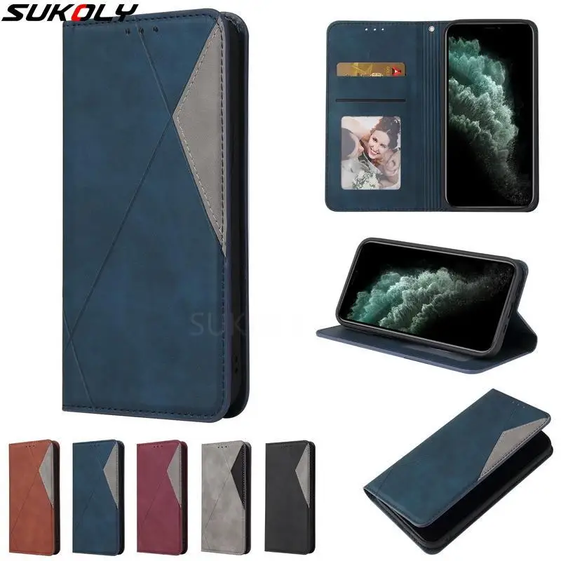 

For iPhone 12 11 Pro Max SE 2020 XS Max XR X 8 7 6 6s Plus Leather Photo Frame Wallet Card Pocket Flip Case Matte Stand Cover