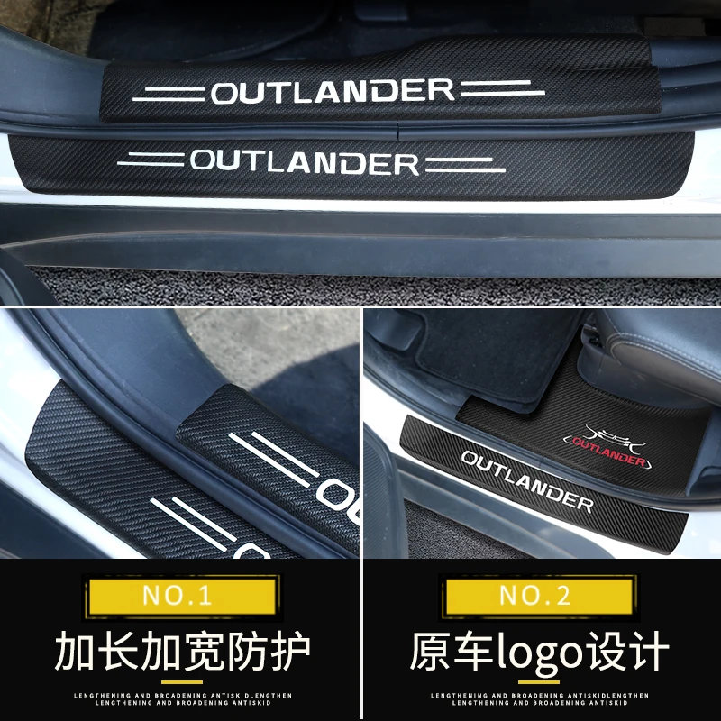 Кожаные пластины порога Добро пожаловать педаль автомобиля Стайлинг Аксессуары