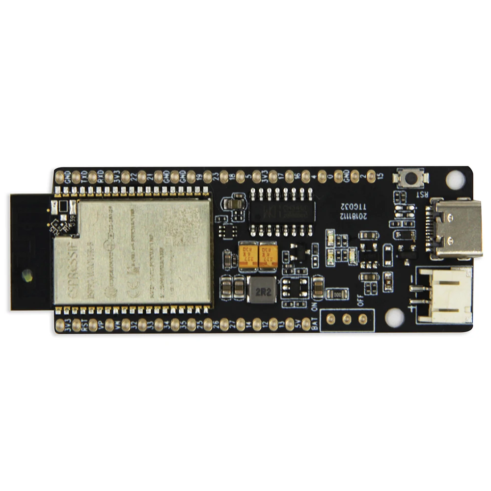 Плата разработки LEORY 3 V ESP32 WiFi bluetooth модуль 4 Мб на основе WROVER B Type C|Беспроводные