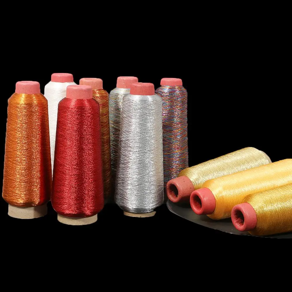 Нитки для вышивки компьютерные нитки крестом 3250 м шитья конус швейной машины