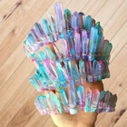 Тиара с хрустальной короной, искусственное украшение, инструмент для изготовления рукоделия