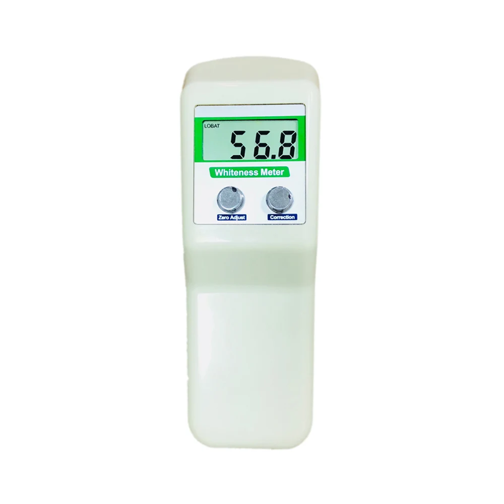 

WSB-1 Powder Testing Machine Lab Handheld Portable Whiteness Meter