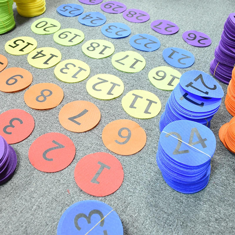 Премиум номера маркер для ковра идеальный Детский развивающий и игровой