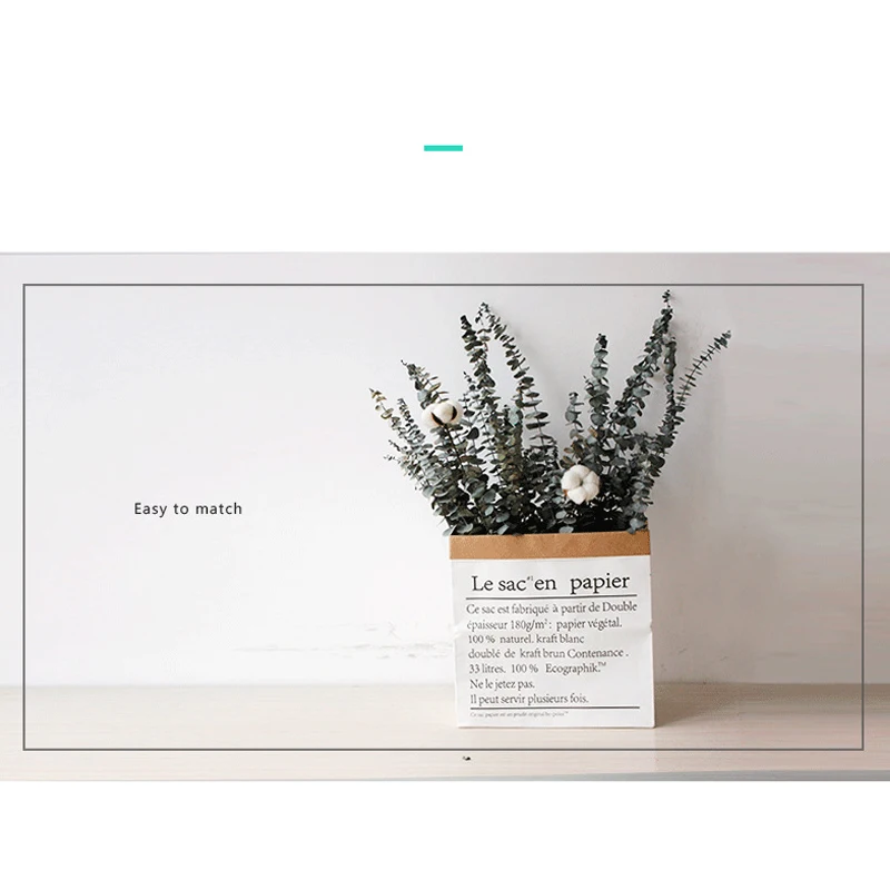 Сушеные стебли эвкалипта сохраненные для цветочных композиций сделай сам