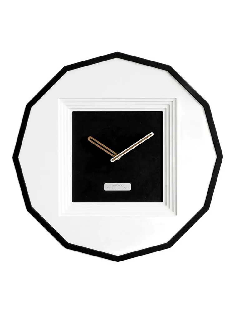 

Large Wall Clock Modern Luxury Large Clocks Wall Home Decor White Creative Silent Watch House Decoration Living Room Gift