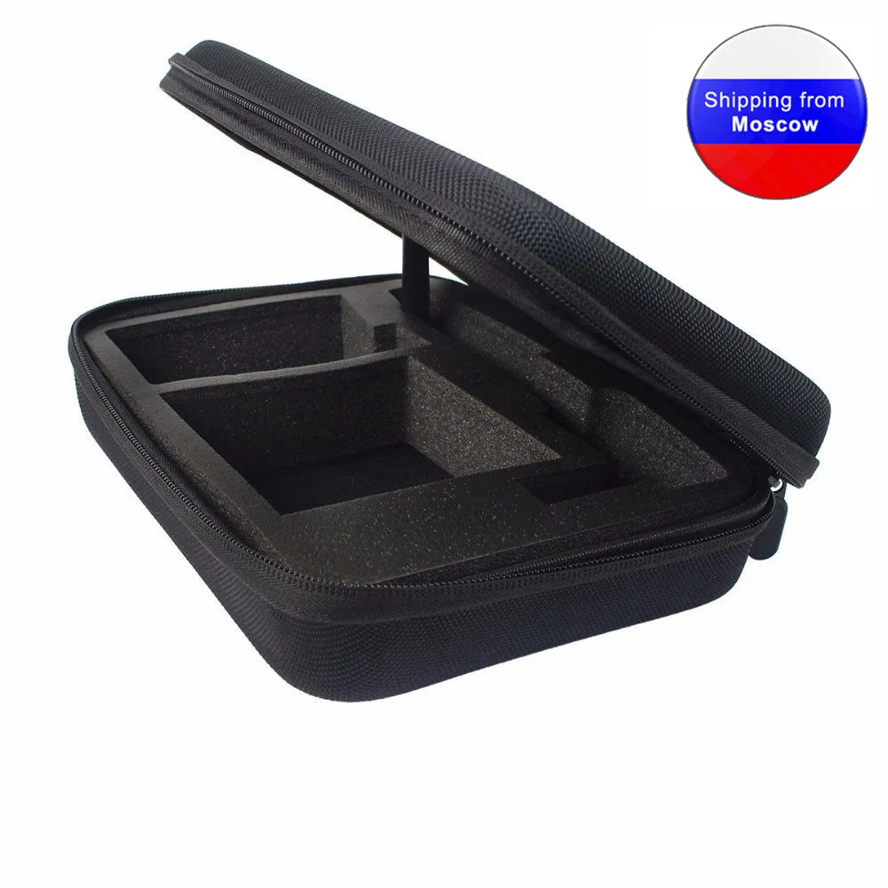 Двухсторонний чехол для радио, сумка для хранения BAOFENG, UV-5R, UV-5RE, UV-5RA, TYT, TH-F8, рация