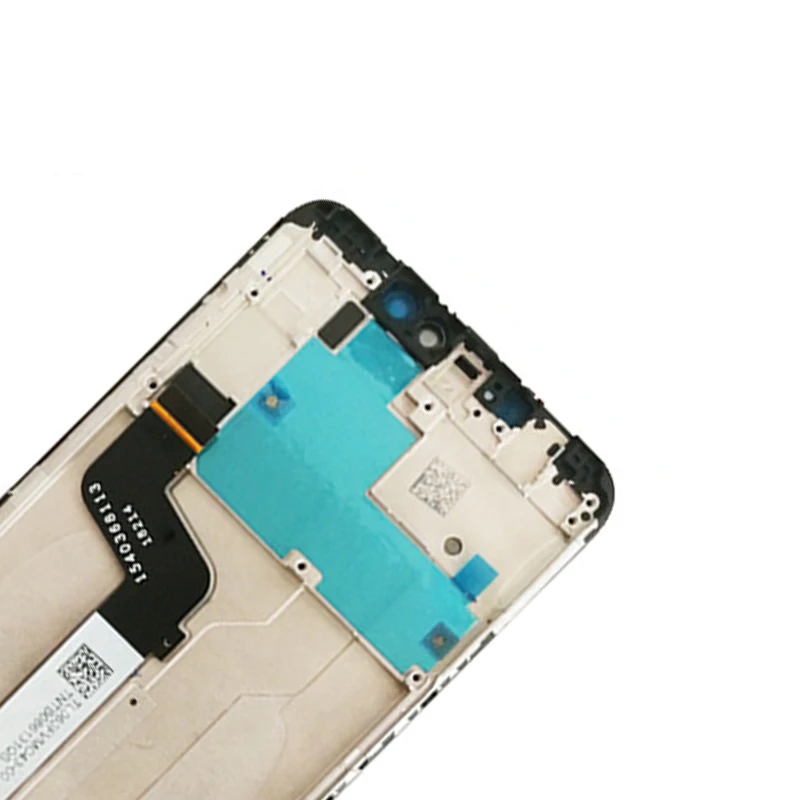 ЖК-дисплей для XIAOMI Redmi Note 6 pro сенсорный экран 26 дюйма дигитайзер в сборе