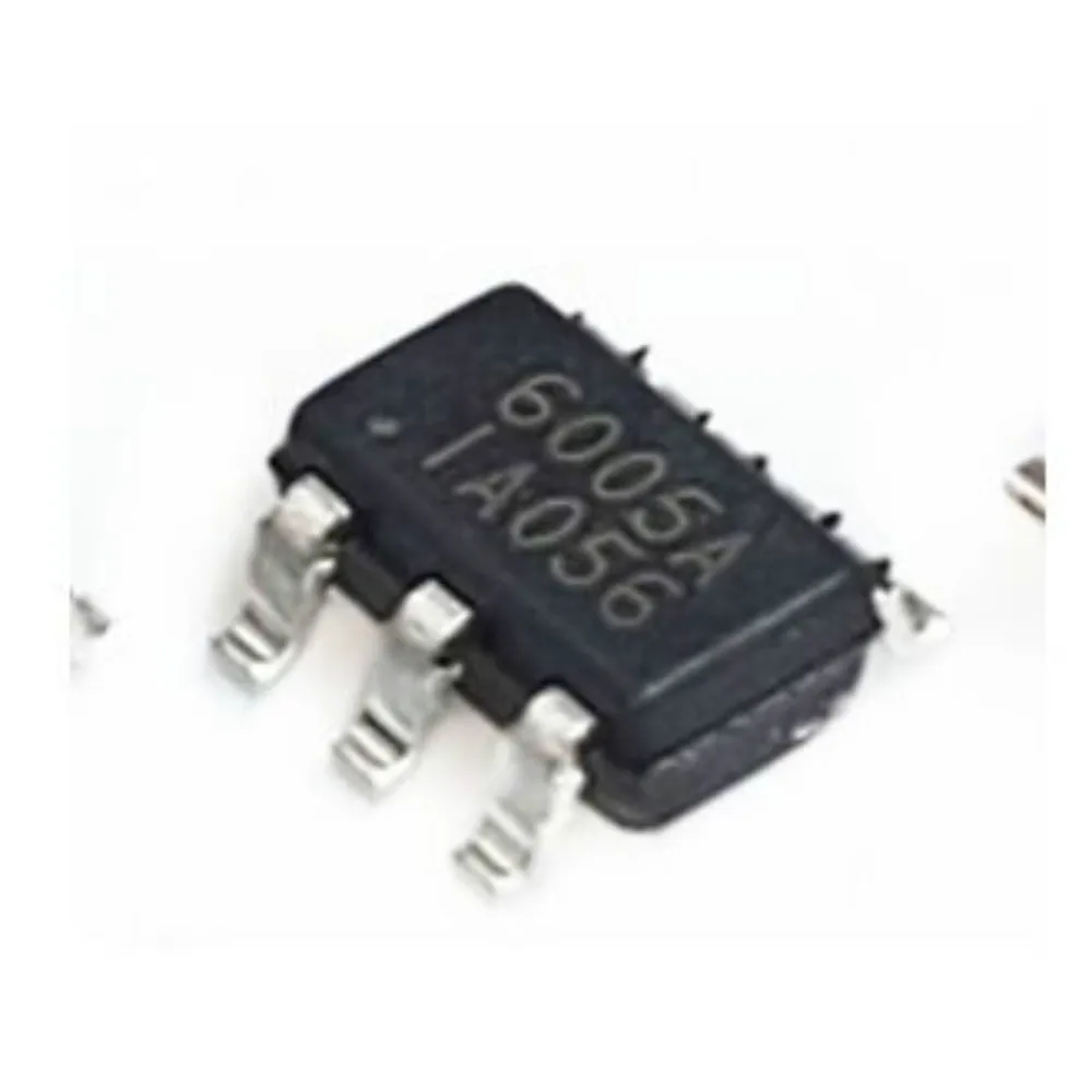 6005A PF6005AG PF6005 PF6005A SOT23 6 IC новый в наличии|Запасные части и аксессуары на солнечной