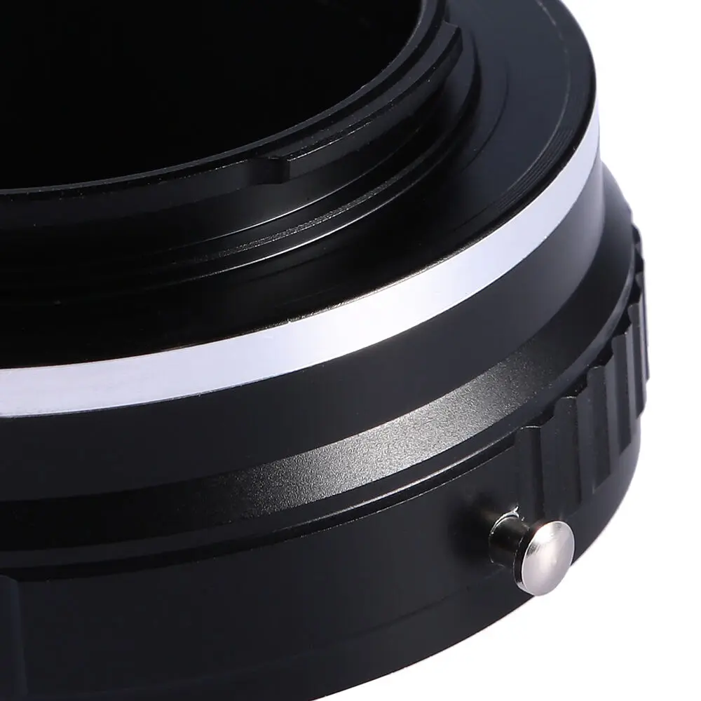 Адаптер K& F для объектива KONICA KAR mount для sony E mount NEX a5000 A7II, A7R