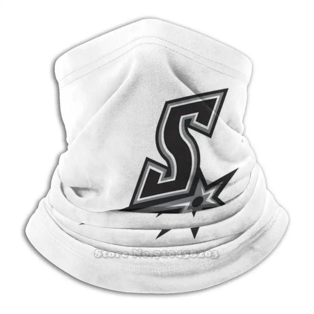 

Aku Lungo Adoh Wong Tuo Cycling Motorcycle Headwear Washable Scarf Neck Warmer Face Mask San Antonio Silver Stars San Antonio