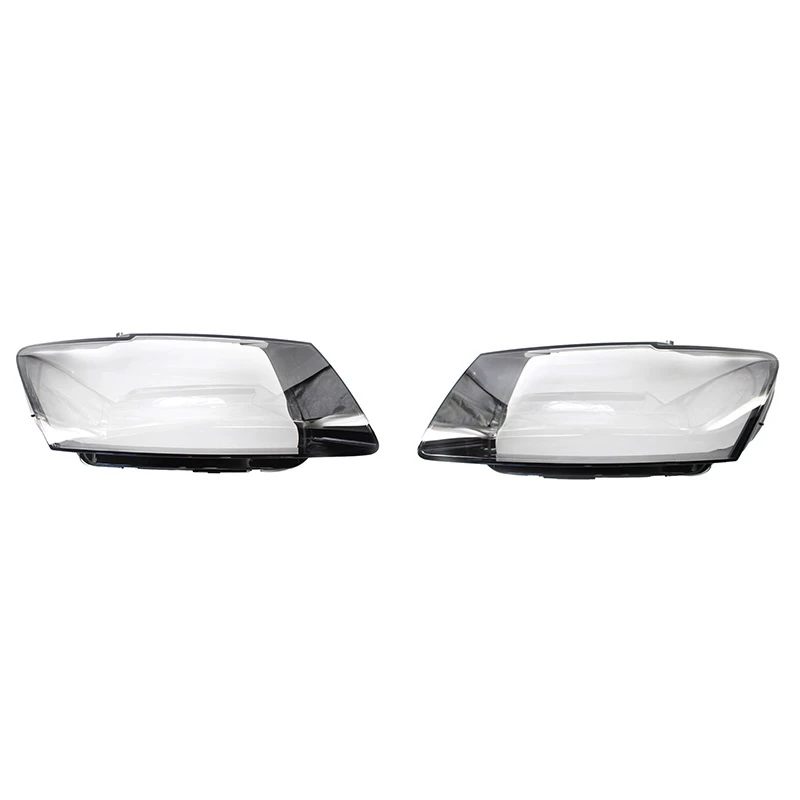 

1Pcs Car Headlight Head Light Lamp Lense Clear Lens Cover for Q5 2013-2017 Headlight Lens Cover