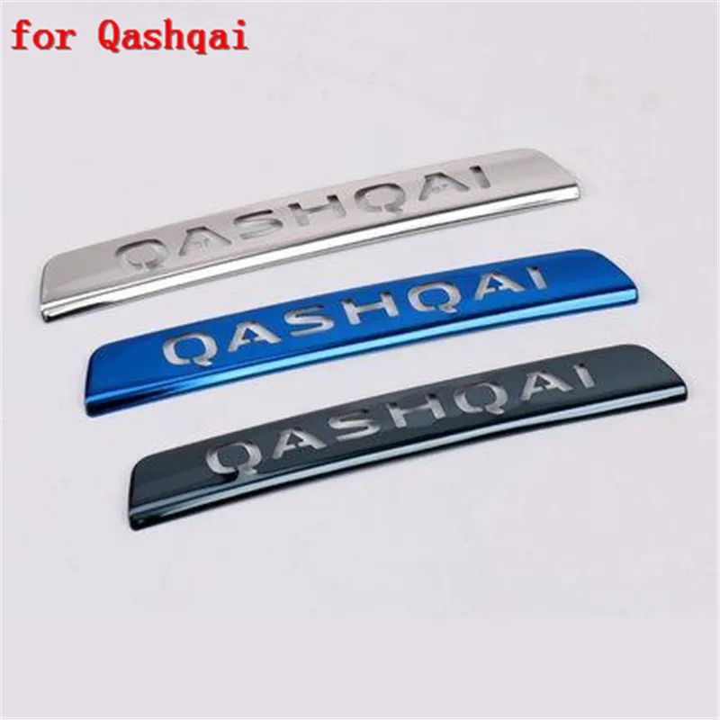 

Car accessories Stainless steel high brake light decorative stickers For Nissan Qashqai J11 2016 2017 Car styling