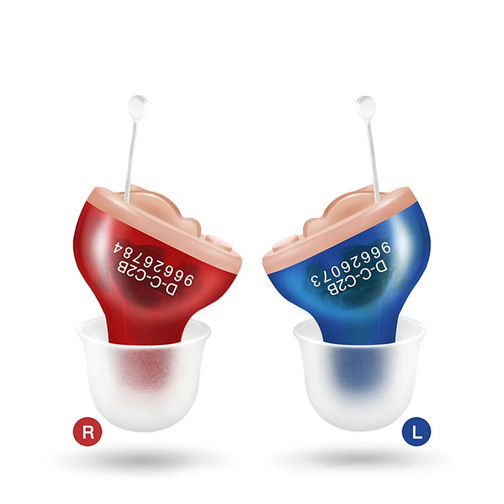 

Invisible Hearing Aids, Beauty, Health, Health Care, Ears