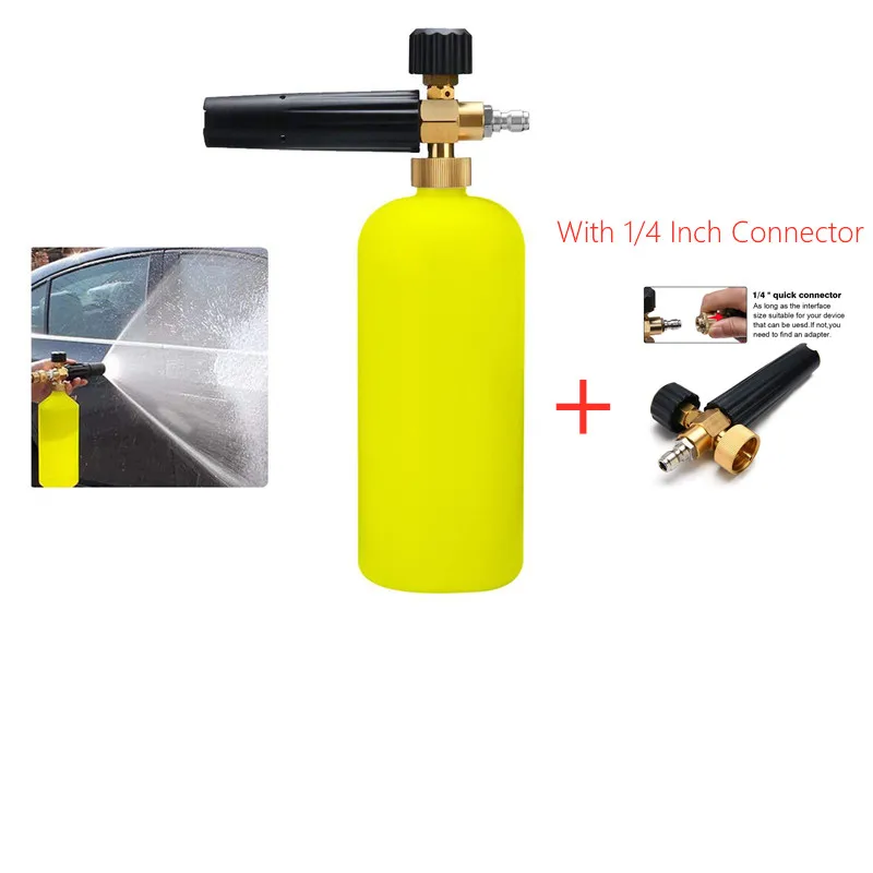 

Пенообразующая насадка высокого давления для автомойки Karcher(K2-K7)