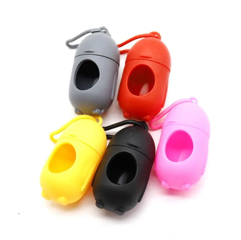 Портативный детский подгузник заброшенный мешок для мусора защитный чехол сбора