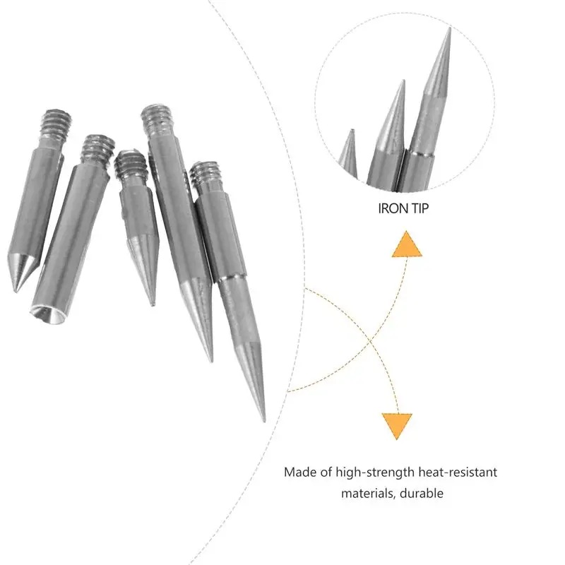 

1 Set Wood Burning Kit Professional Pyrography Kit Carving Engraving Craft Tool