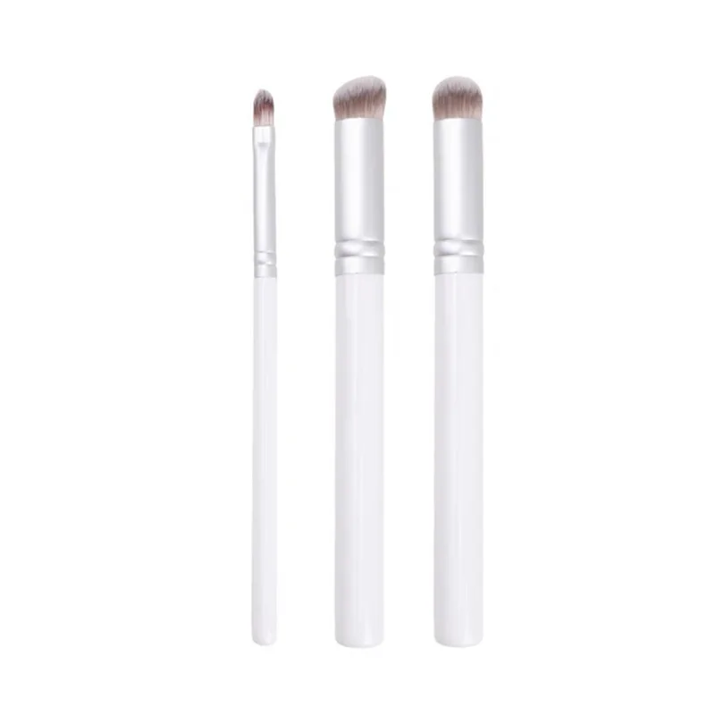 

Makeup Brushes Concealer Detail Round Head Non-Marking Foundation Brush Soft Synthetic Hair Make Up Brush Eye Shadow Blush Brush