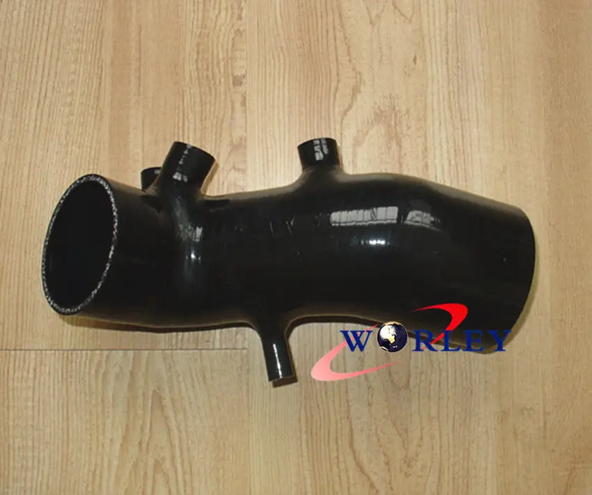 

Индукционный турбошланг из черного силикона для TOYOTA SUPRA MK3 MA70 7MGTE