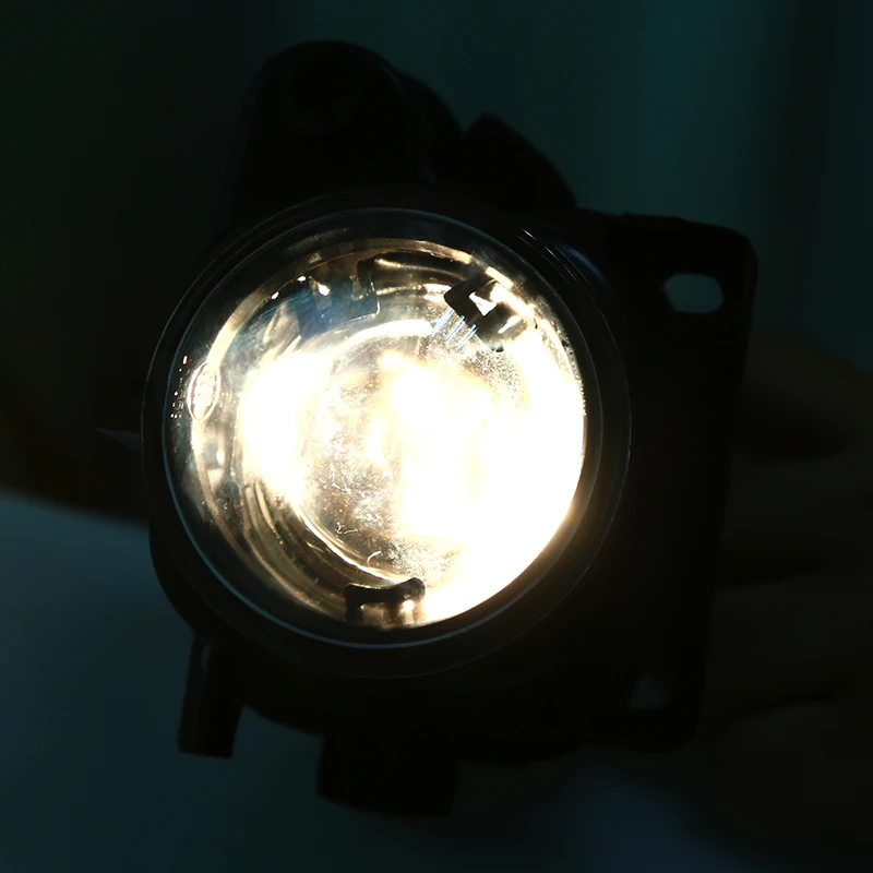 Автомобильный передний противотуманный светильник posbay автомобильный внешний s в