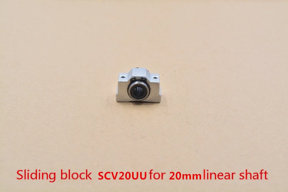 Фонарь SC20UU SCS20UU SCV20UU SCS20UUAJ 20 мм линейный подшипник фонарь с вкладышем LM20UU |
