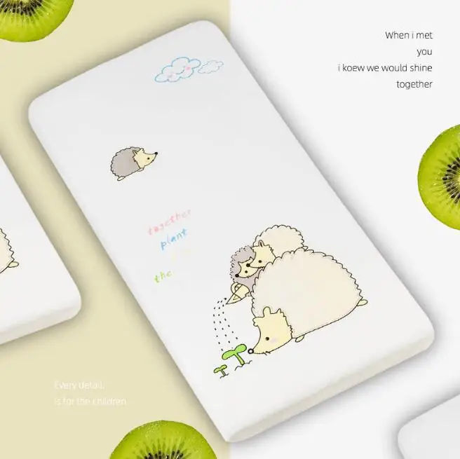 Детская кровать детская кроватка коврик наборы постельного белья лист Детские