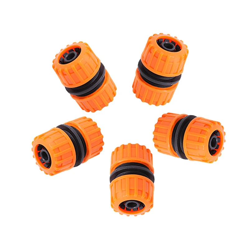 5 шт. соединитель для шланга полива сада 1/2 дюйма|Соединители садового