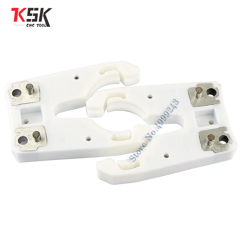 1PCS ISO30 claw clamping iron tool holder BT30/NBT30 BT40 HSK63F CLAW change knife automatically | Инструменты