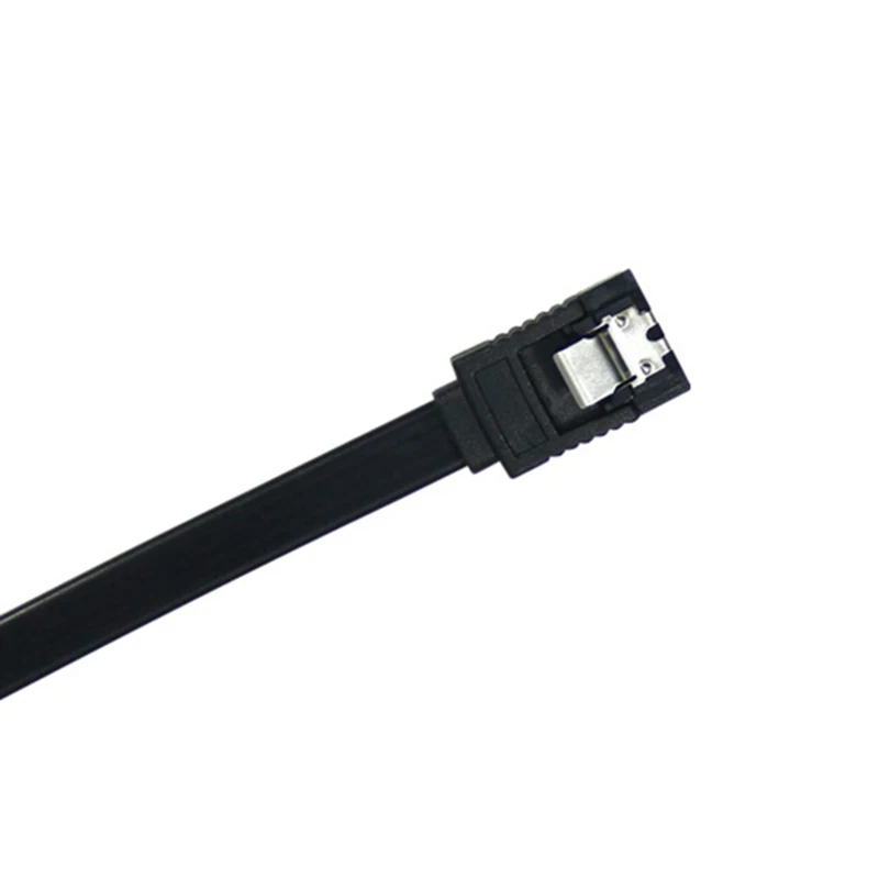 

Solid State Hard Disk Sata3.0 Serial Data Cable 40cm Multi-Color Multi-Spec Flexible Sata Hard Disk Fast Transmission Cable