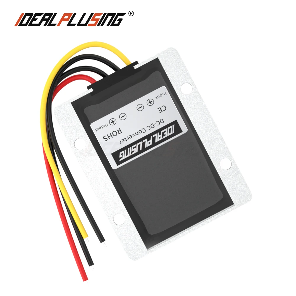 IDEALPLUSING преобразователь постоянного тока 30 В ~ 60 в 36 48 до 24 20A 30A 480 Вт 720 понижающий