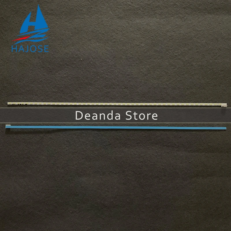 

593 мм Светодиодные ленты 48 светодиодов для AK 47 дюймов ТВ 47 "V12 край R L тип LED47K260J3D 47E83RS 6922L-0017A 6922L-0018A 6917L0700A 6920L-0132C