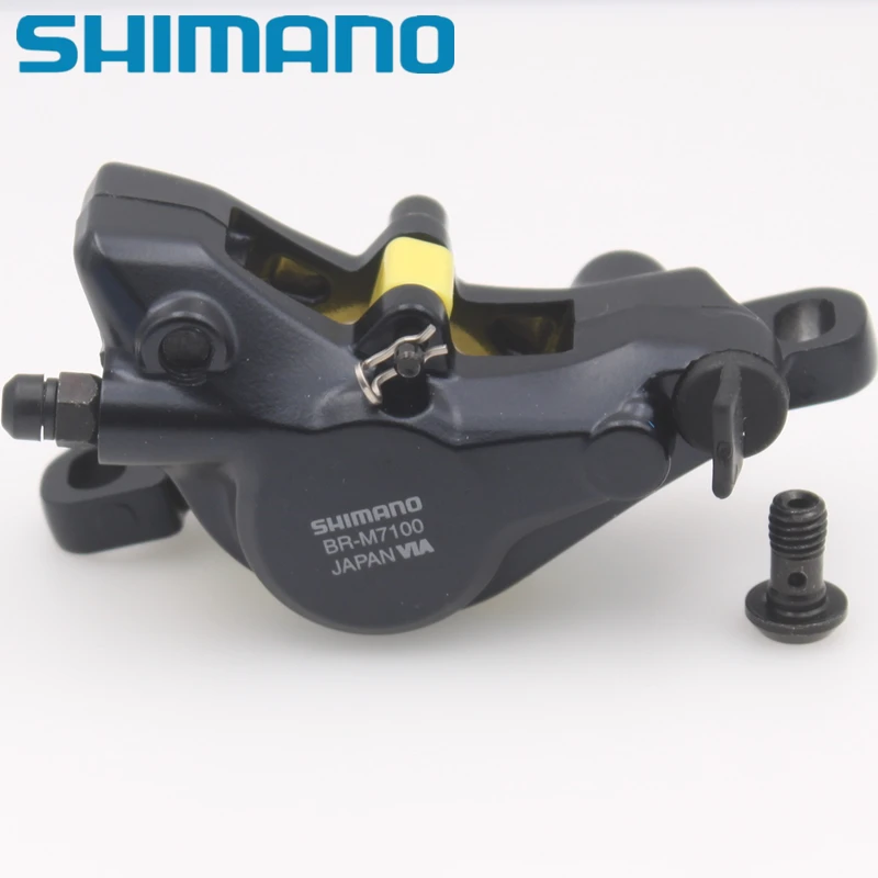 Shimano горные велосипеды SLX M7100 тормозной суппорт BR совместим с M666 M675 M7000