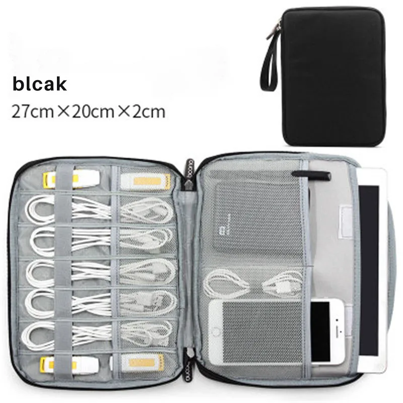 Многофункциональная сумка для хранения данных жесткий диск Ipad Air Tablet защитный
