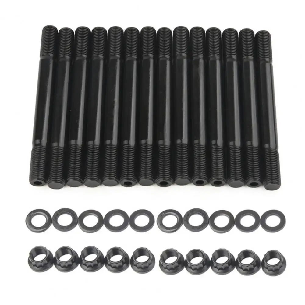 

50%HOT Head Stud Kit Widely Used ARP 203-4205 35CRMO Cylinder Head Stud Bolts for Toyota Supra 3.0L 2JZ-GE 2JZ-GTE ARP203-4205