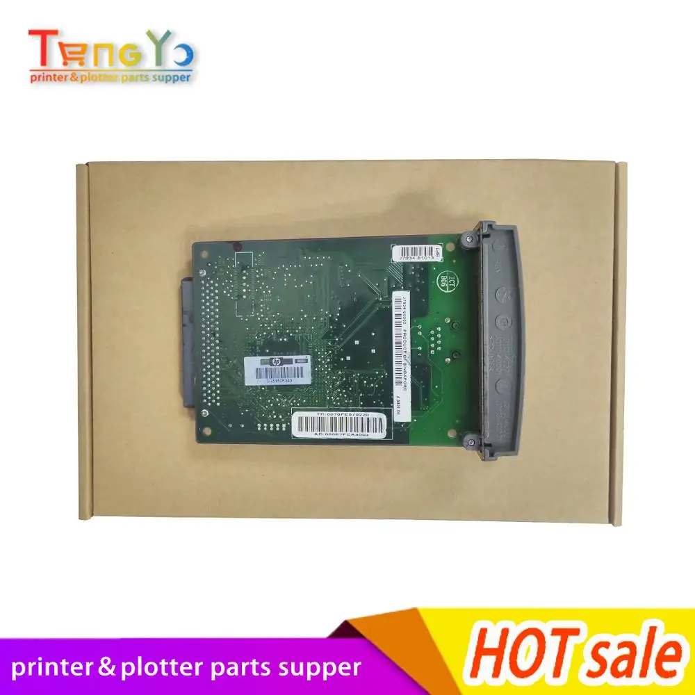 Бесплатная доставка 100% Новый оригинальный JetDirect 620N J7934A Ethernet внутренняя печать
