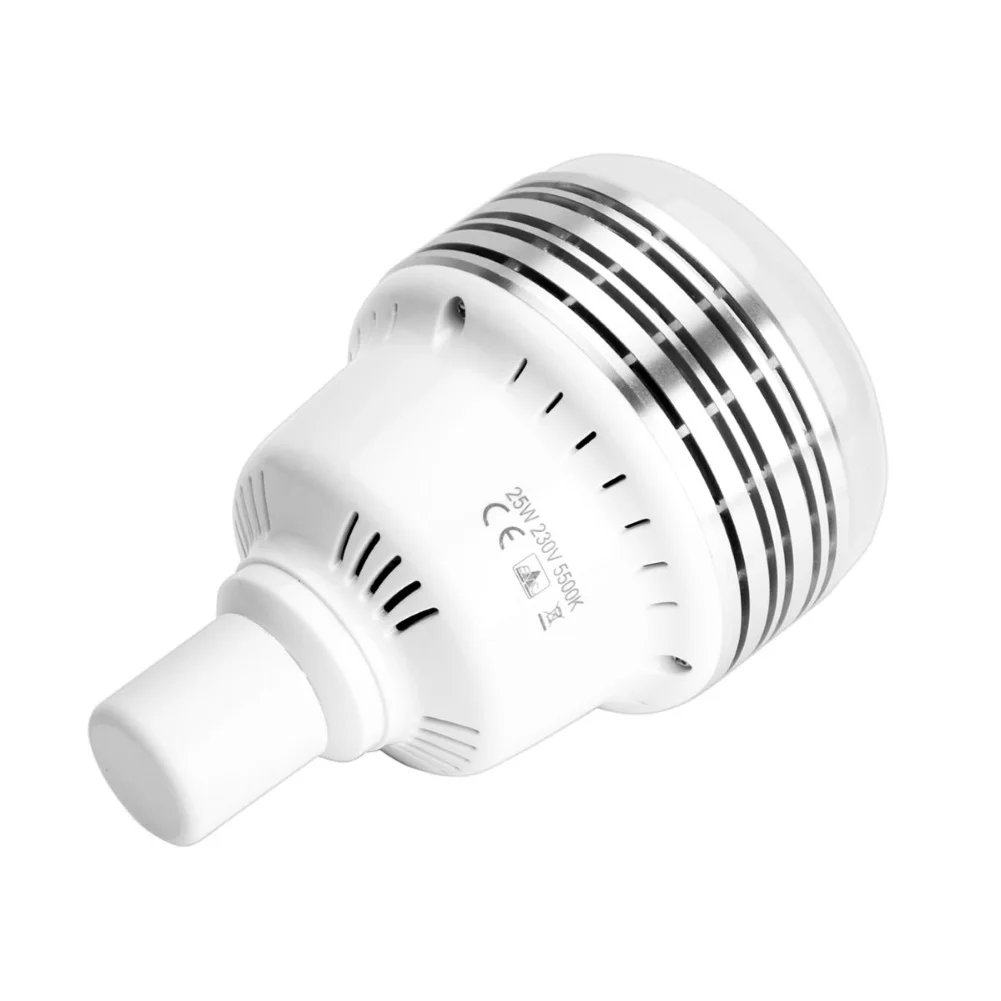 E26/E27 2990LM White Ligthing Bulb Video Light Photo Studio Photography Bulb Daylight Lamp Fridge Light Bulb Energy Saving Bulbs