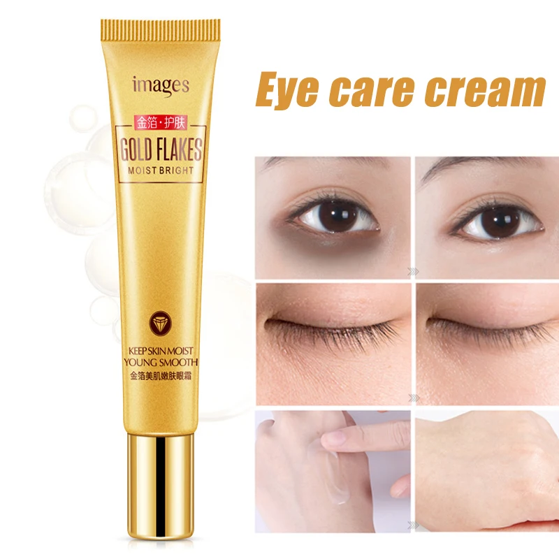 Хит продаж 2019! антивозрастной увлажняющий крем для век Go to Dark Circles Eye Bags