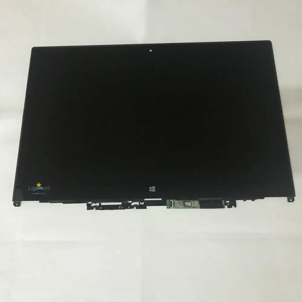 01HY615 Original New Lenovo Yoga 260 (20FD) / (20FE) FHD LCD LED Touch Screen Digitizer Assembly Bezel | Компьютеры и офис