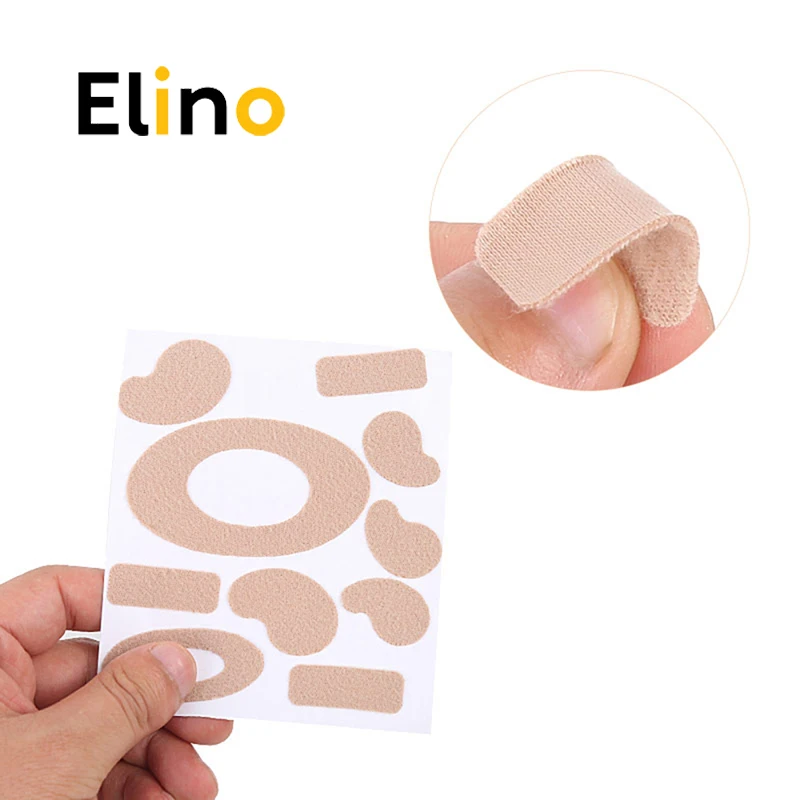 

Стикеры для пятки, стикеры из пены, для кожи, высокое качество для ног, тканевый инструмент для ухода за пятками, средство для облегчения рос...