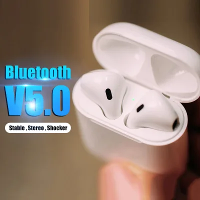Pop-up i20 TWS оригинальная Беспроводная bluetooth-гарнитура 1:1 touch | Электроника
